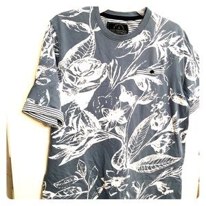 Floral Tropical Men’s T Shirt
